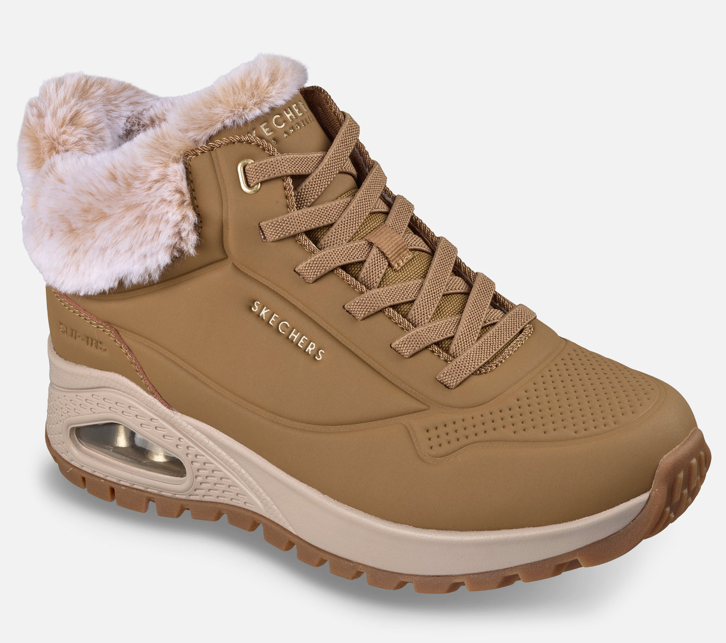 Slip-ins: Uno Rugged – Snow Streets