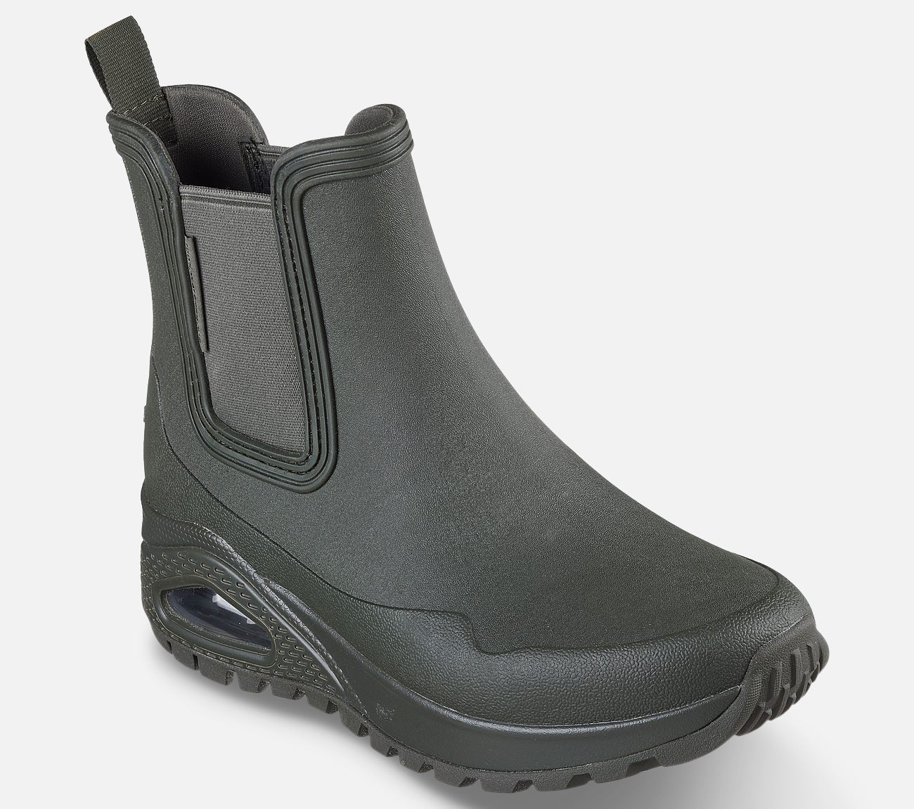 Uno Rugged - Dancing N The Rain - Waterproof Boot Skechers.se