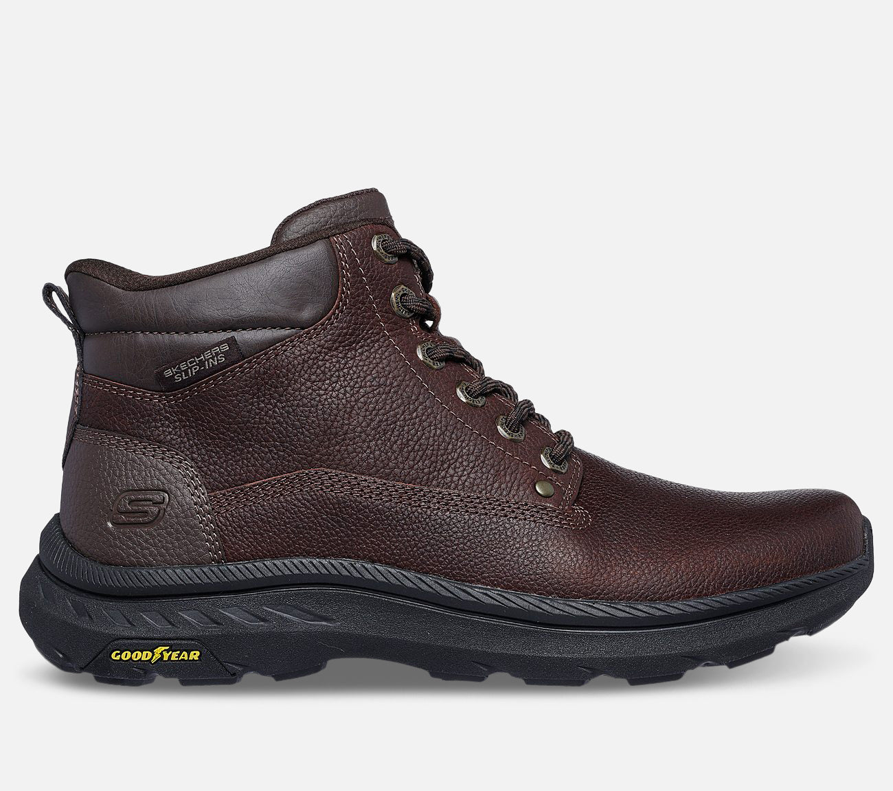 Relaxed Fit: Slip-ins: Pollard - Waylon Boot Skechers.se