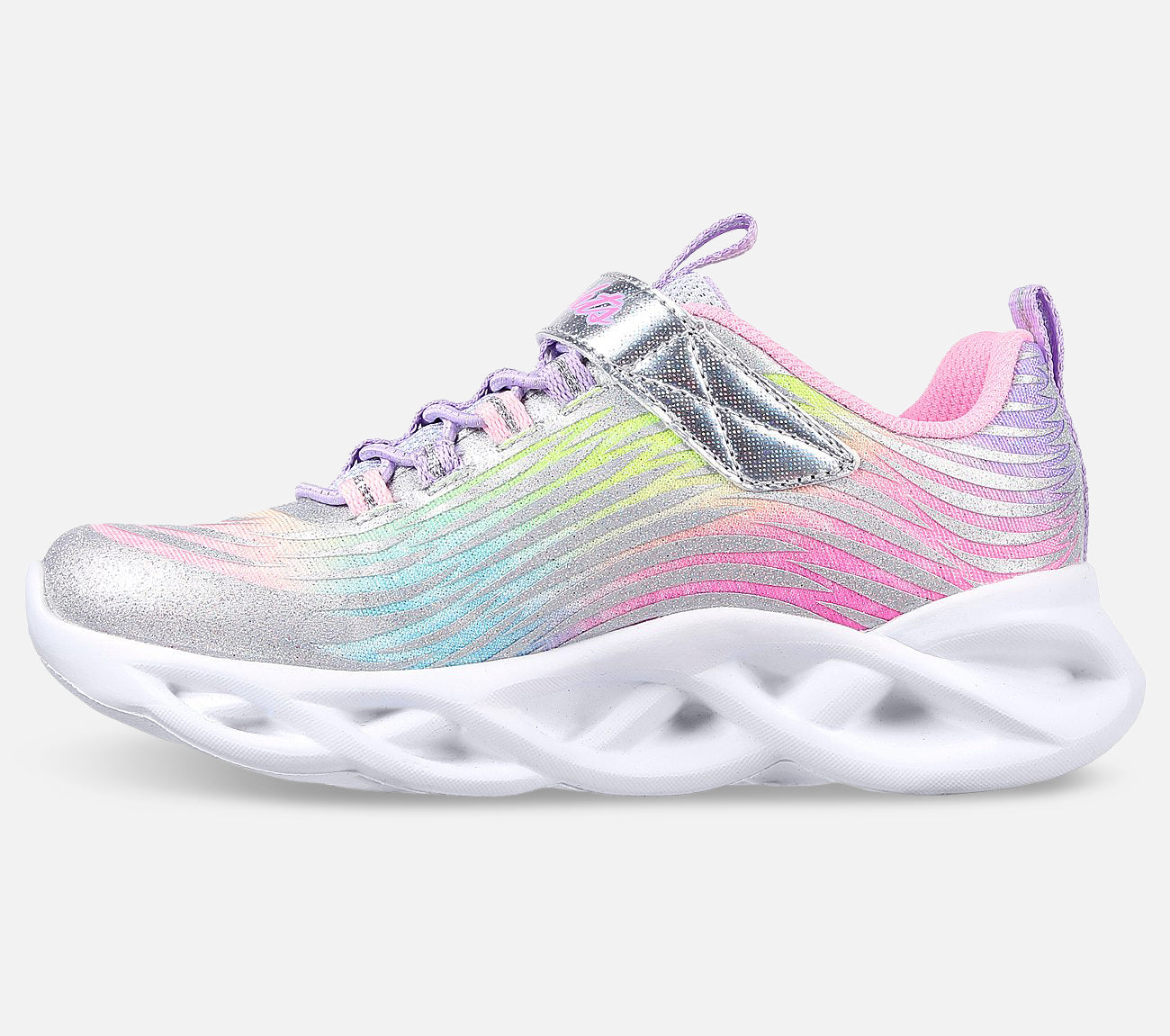 S-Lights: Twisty Brights - Mystical Bliss Shoe Skechers.se