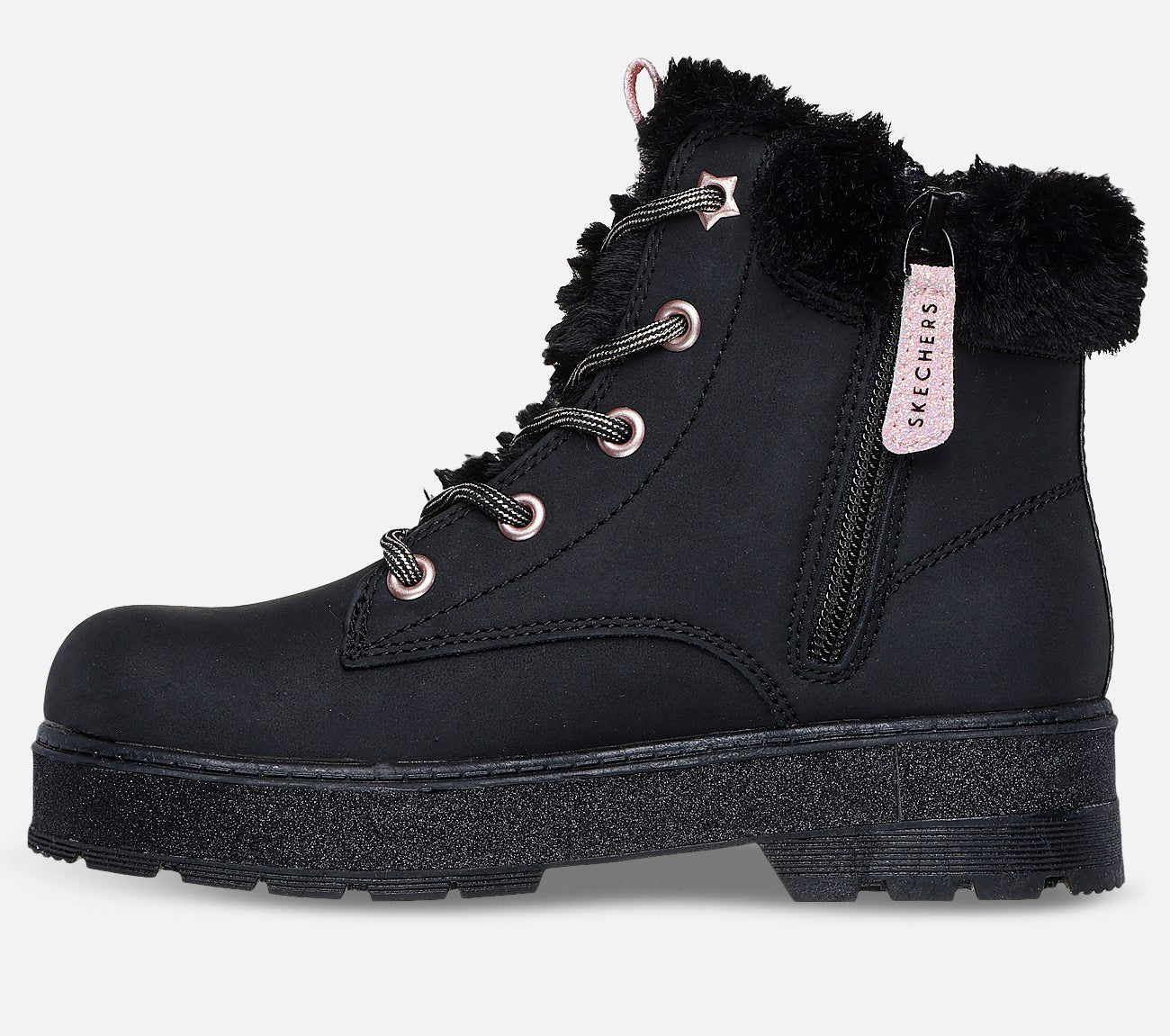 Street Glitz Boot Skechers.se