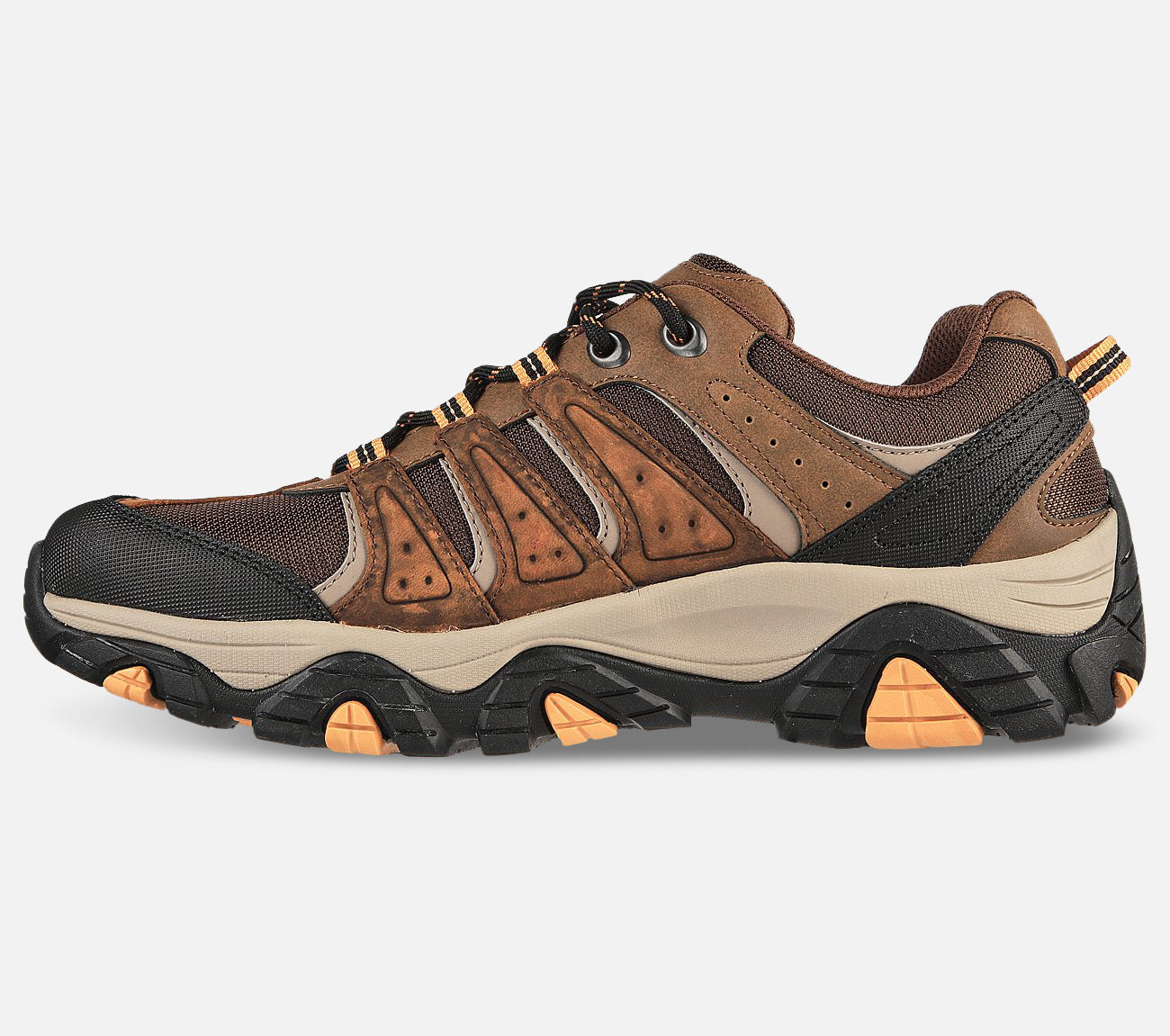 Relaxed Fit: Pine Trail - Kordova Shoe Skechers.se