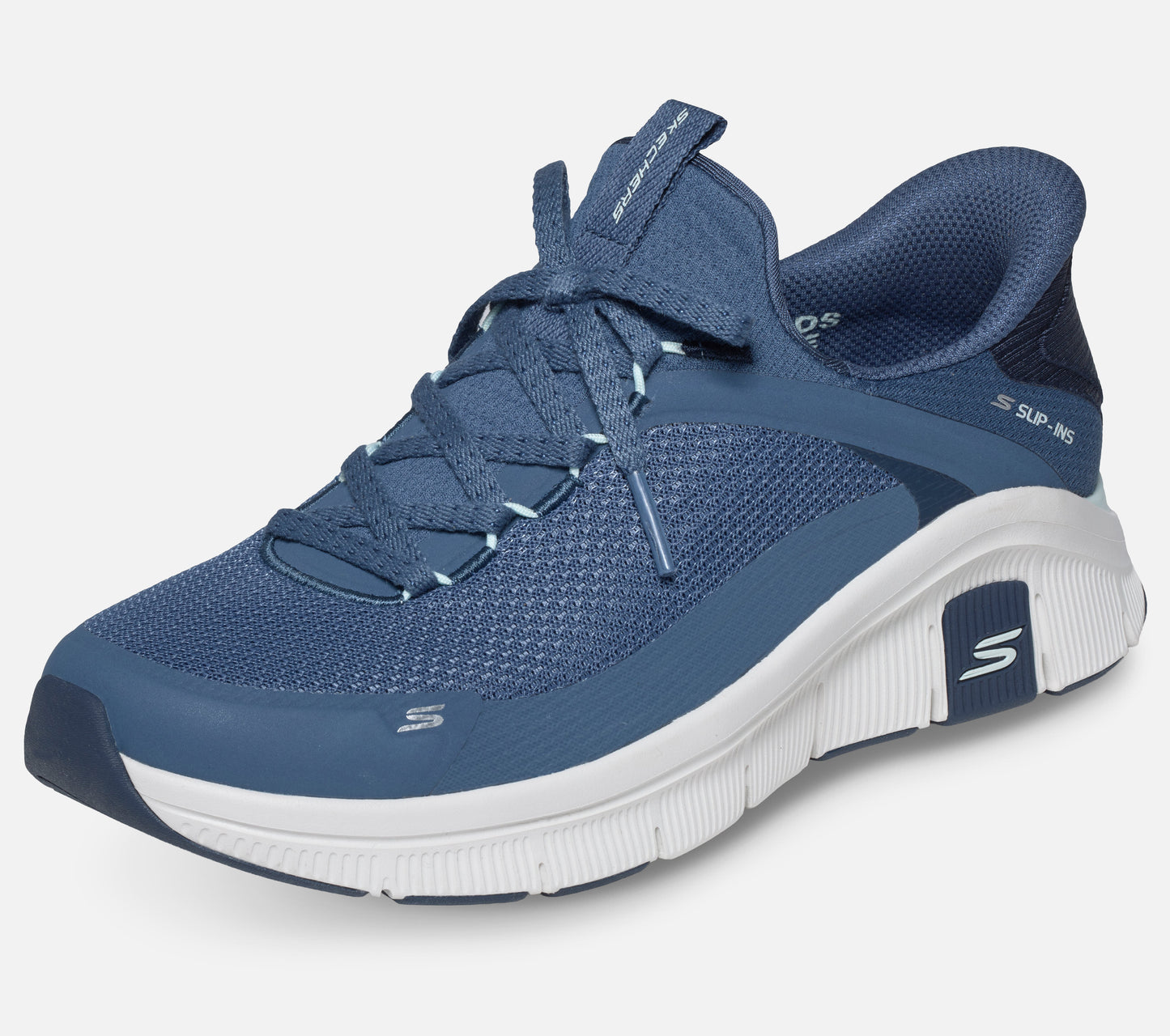 Relaxed FIt: Slip-ins: Flex