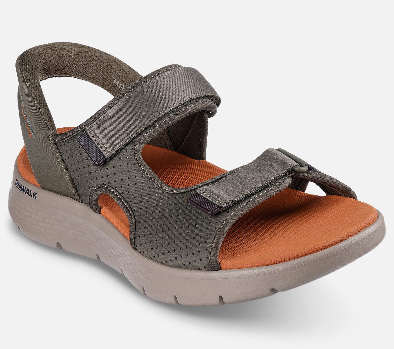 Slip-ins: GO WALK Flex Sandal - Easy Entry Sandal Skechers.se