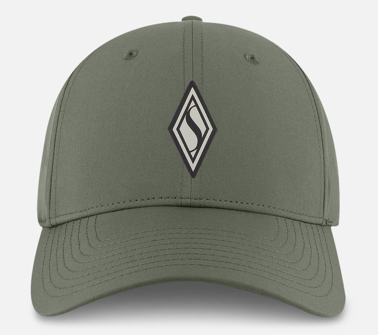 Skechweave Diamond Snapback Keps Hat Skechers
