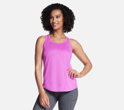 GO DRI Swift Performance Tank Clothes Skechers.se