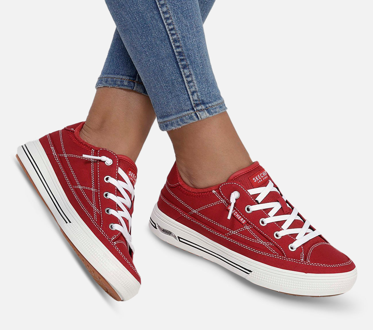 Arch Fit Arcade - Arcata Shoe Skechers.se