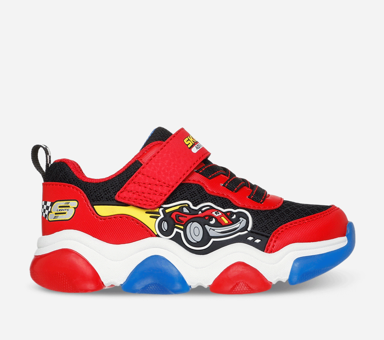 Mighty Glow 2.0 - Bolt-Squad Shoe Skechers.se