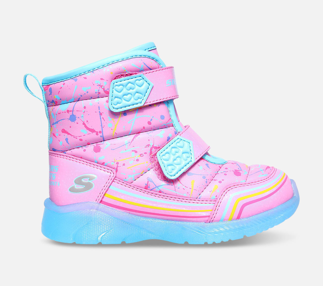 Illumi-Brights - Power Paint - Water Repellent Boot Skechers.se