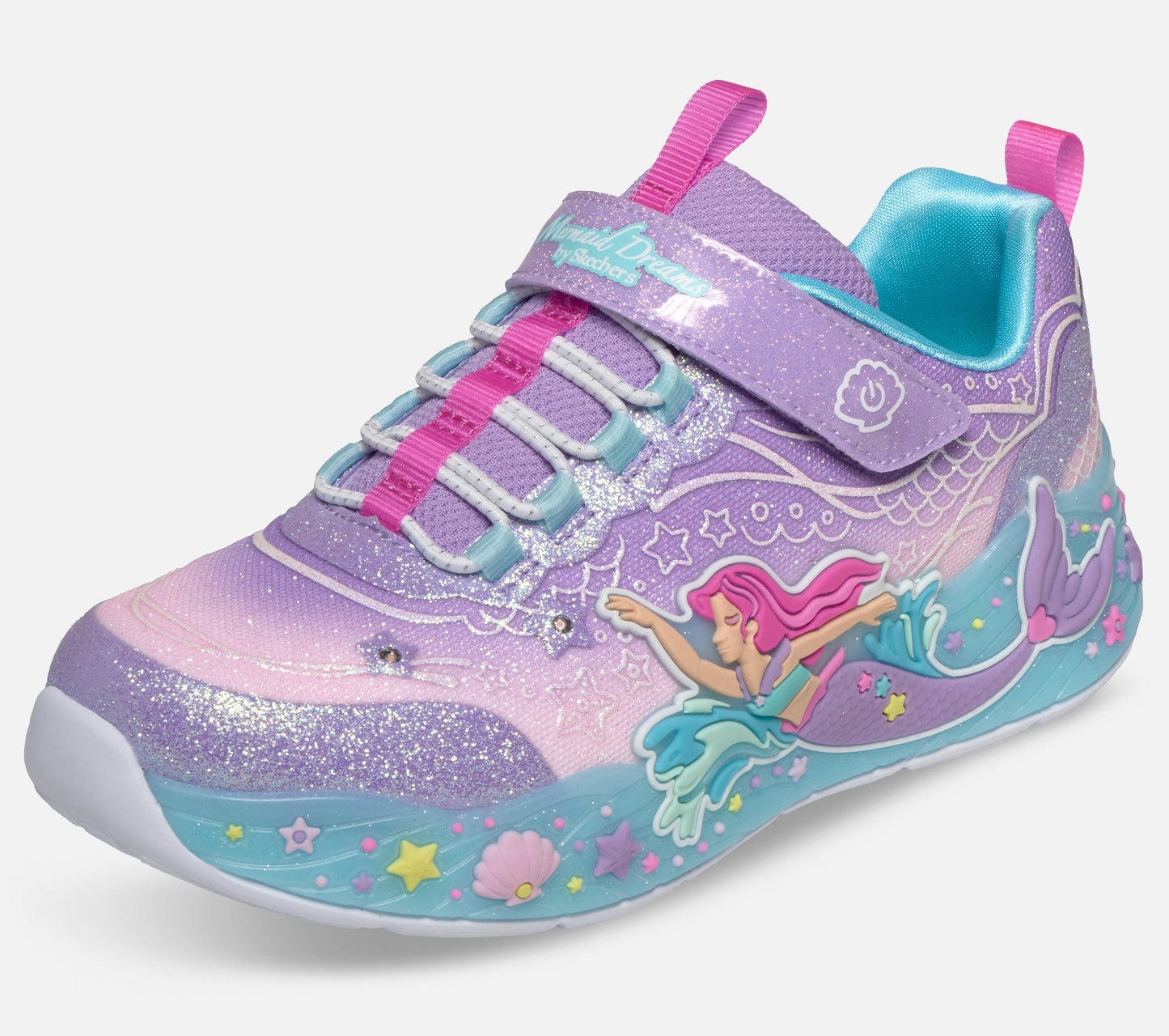 S-Lights: Mermaid Dreams Shoe Skechers.se