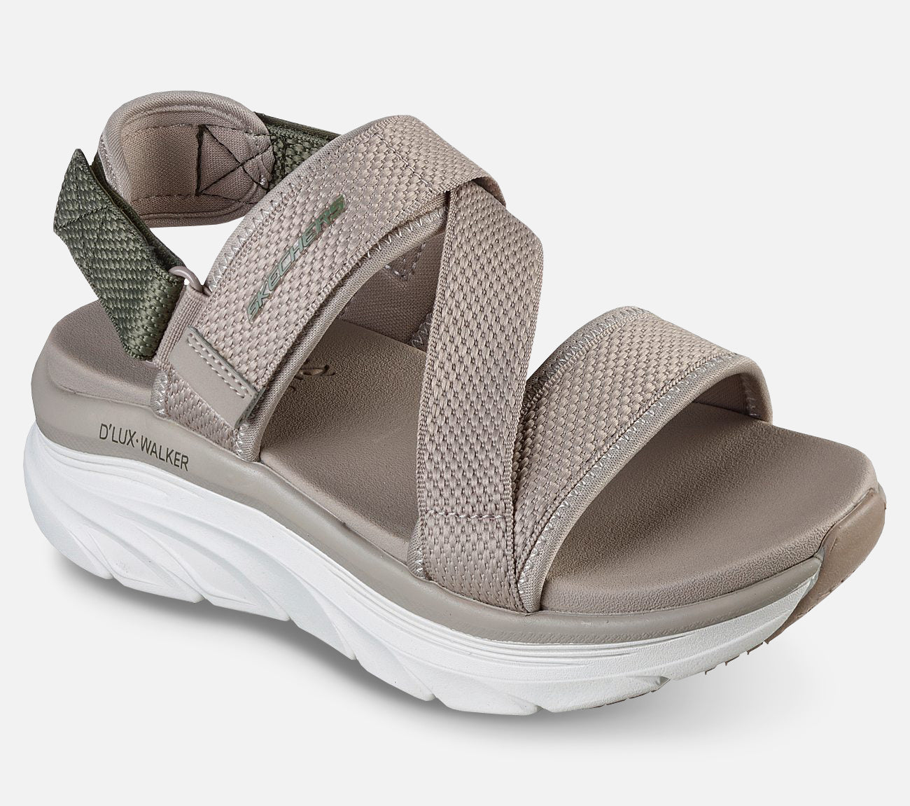 Relaxed Fit D'Lux Walker - Kind Mind Sandal Skechers