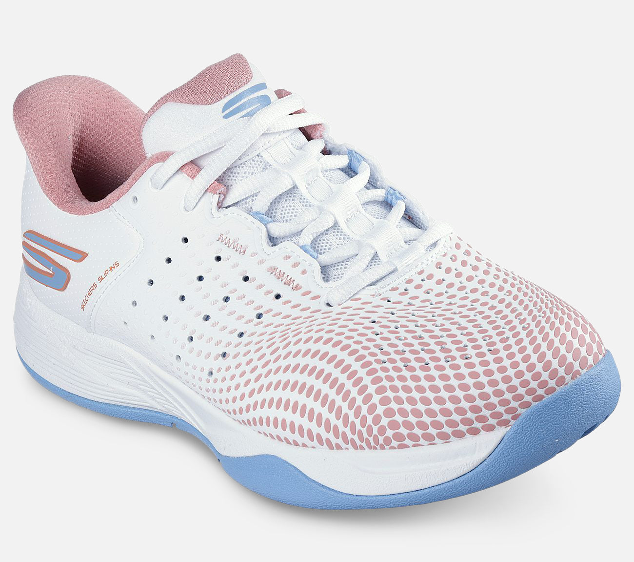 Relaxed Fit: Slip-ins: Viper Court Reload Shoe Skechers.se