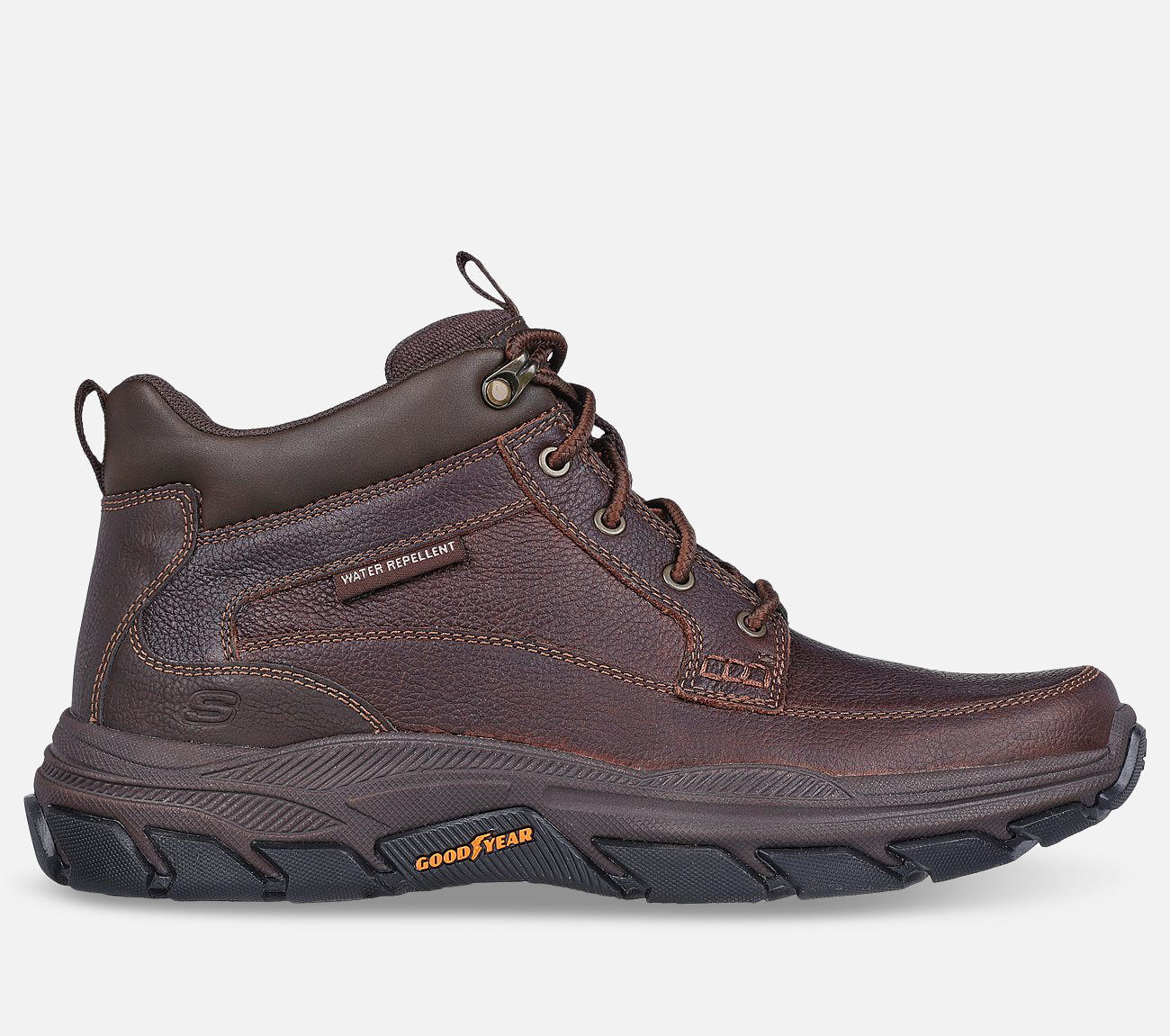 Wide Fit: Respected - Boswell - Water Repellent Shoe Skechers.se