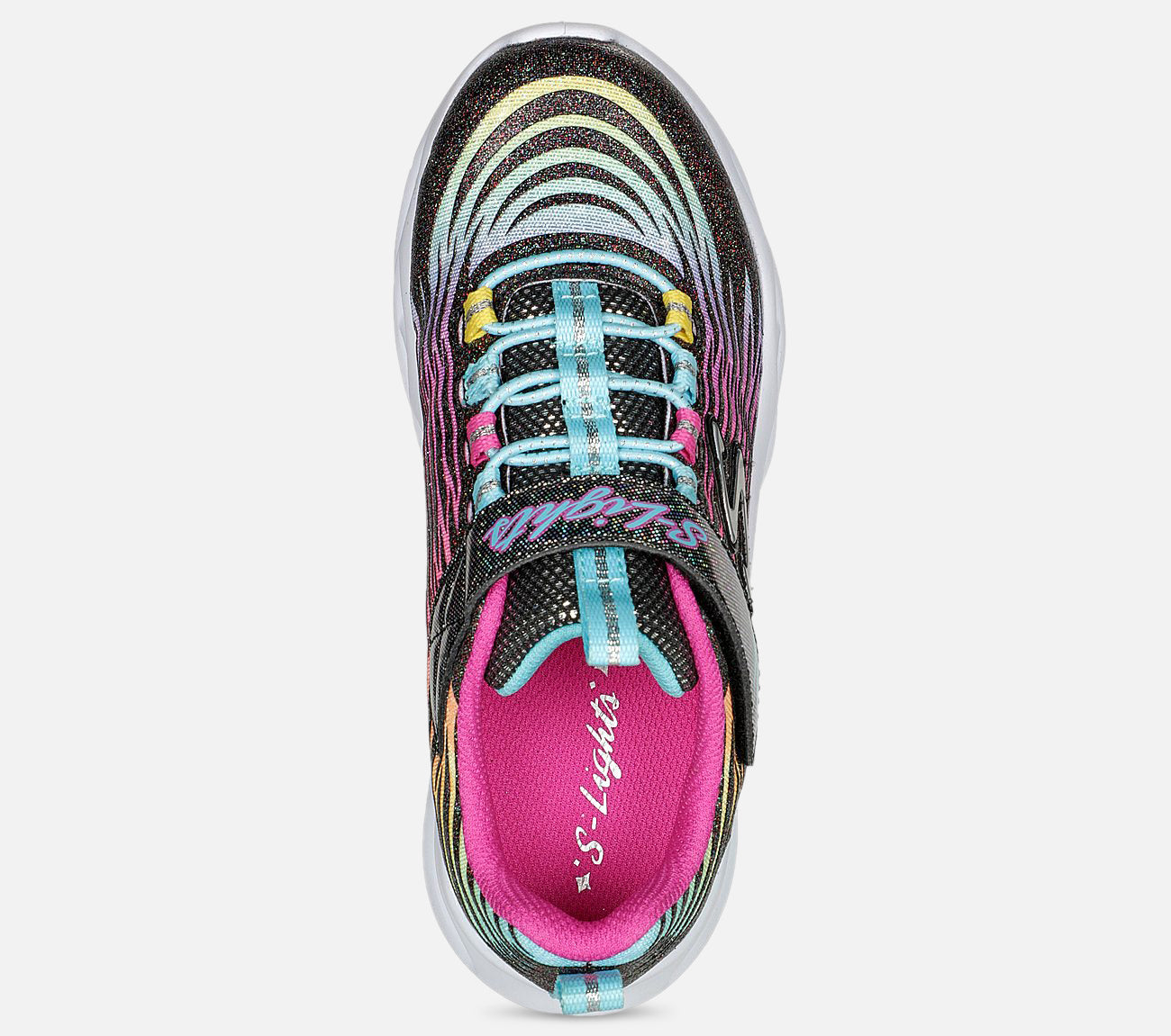 S-Lights: Twisty Brights - Mystical Bliss Shoe Skechers.se