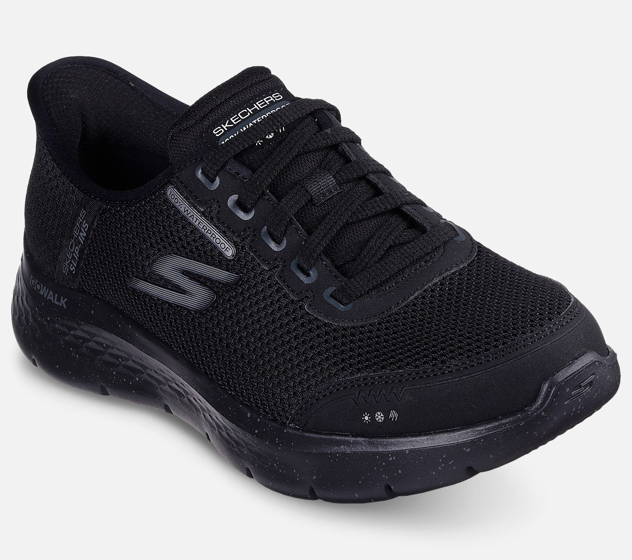 Slip-ins: GO WALK Flex - Clear Creek – Waterproof Shoe Skechers.se