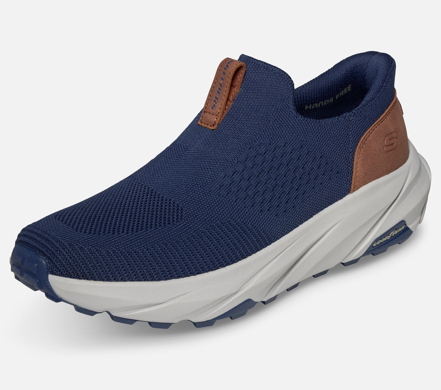 Relaxed Fit: Slip-ins: Conner - Milton Shoe Skechers.se