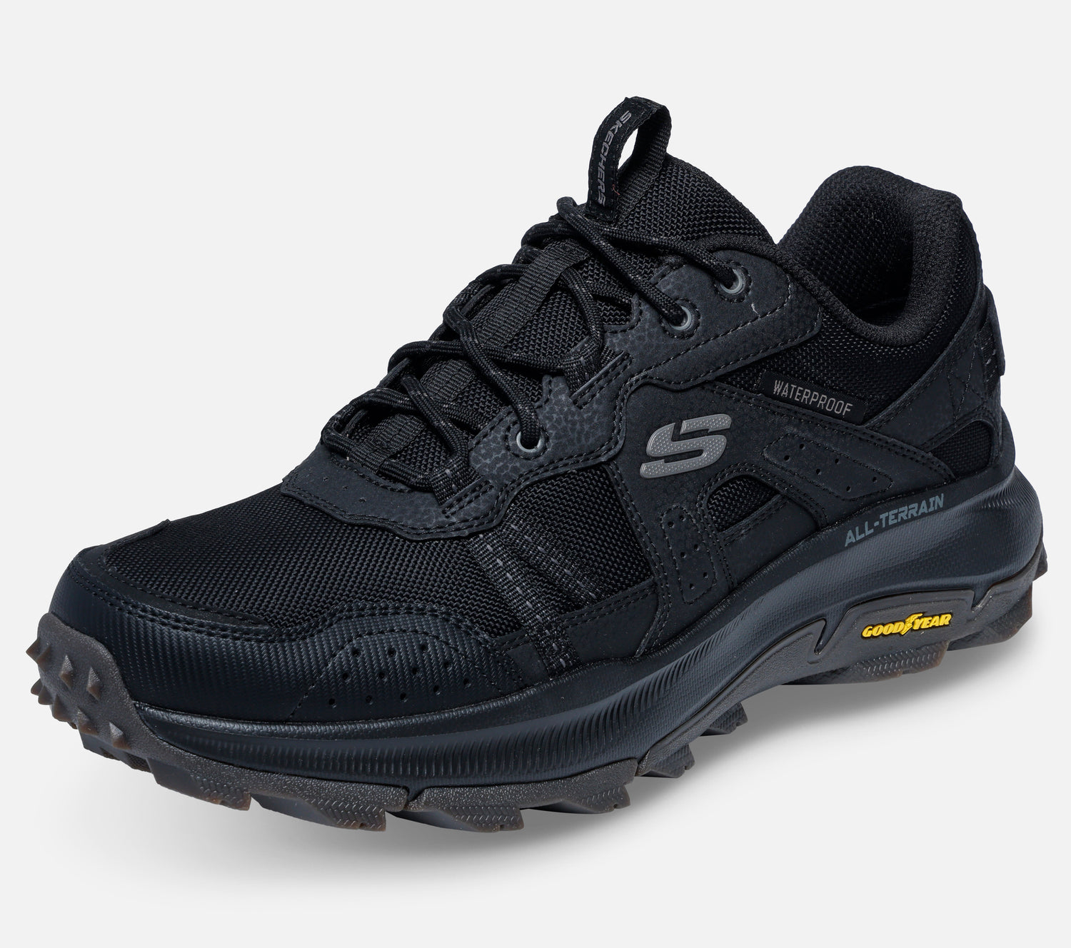 Relaxed Fit: Equalizer 5.0 Trail - Tumbler Ridge - Waterproof Shoe Skechers.se