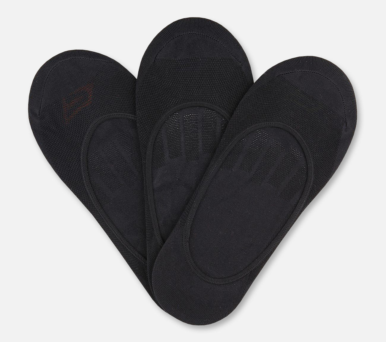 3 pack strumpor Sock Skechers