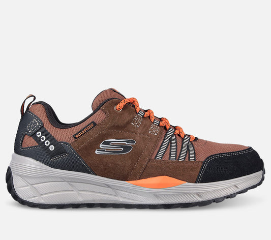 Relaxed Fit: Equalizer 4.0 Trail - Kandala - Waterproof Shoe Skechers.se