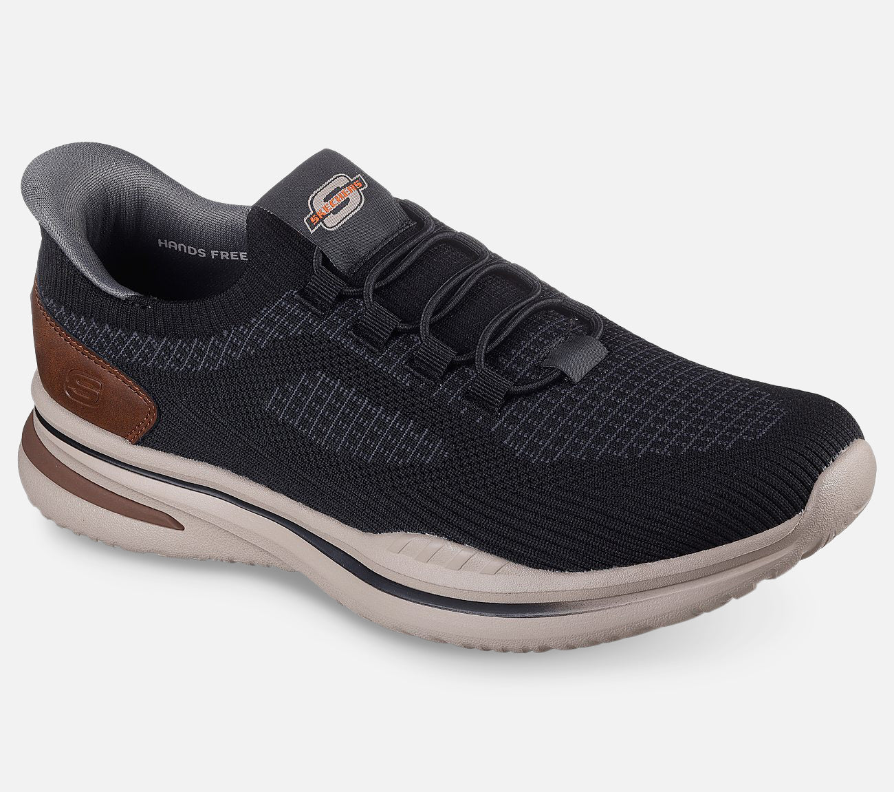 Relaxed Fit: Slip-ins: Norlan - Alonso Shoe Skechers.se