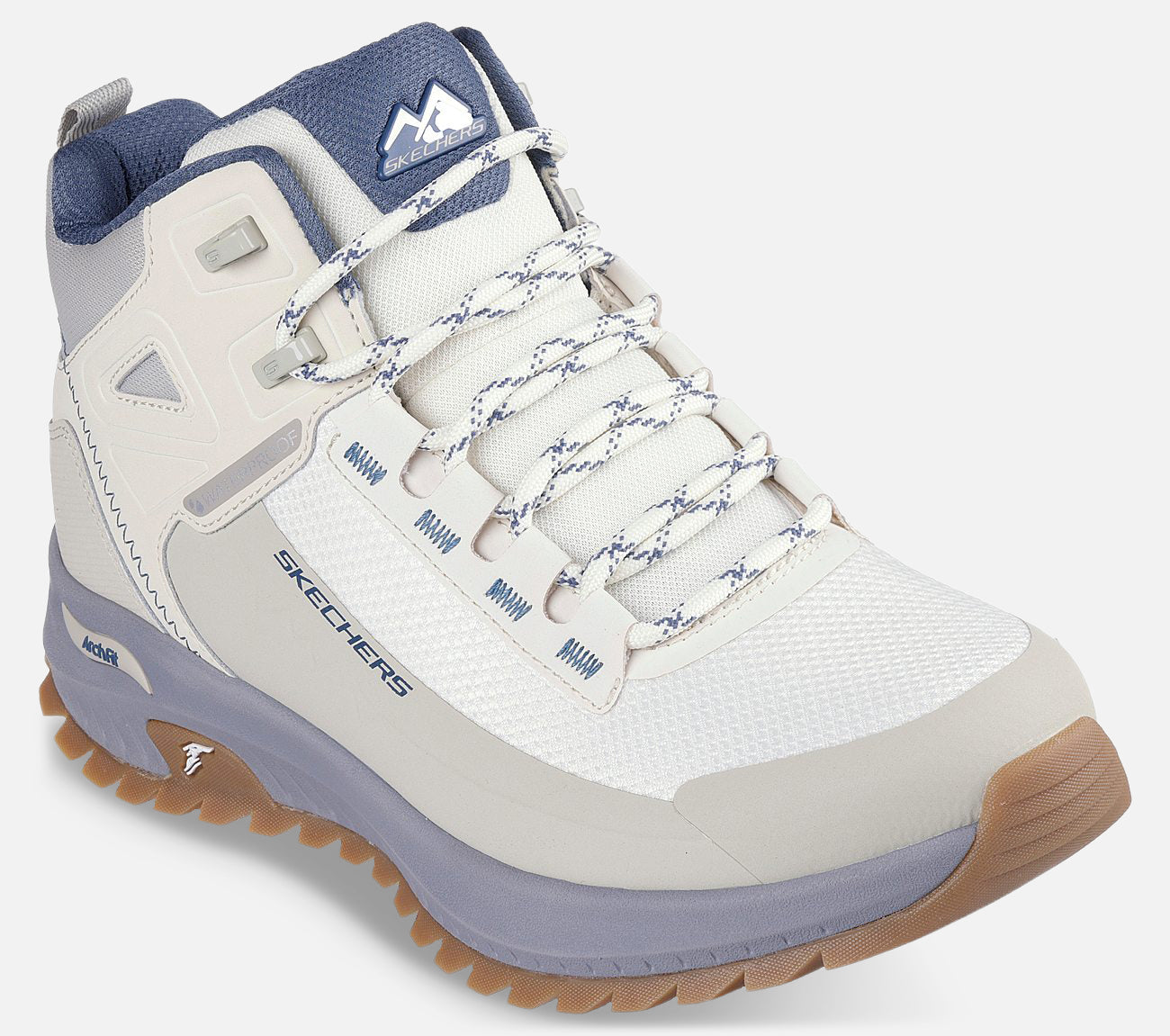 Arch Fit Discover – Elevation Gain - Waterproof Boot Skechers.se