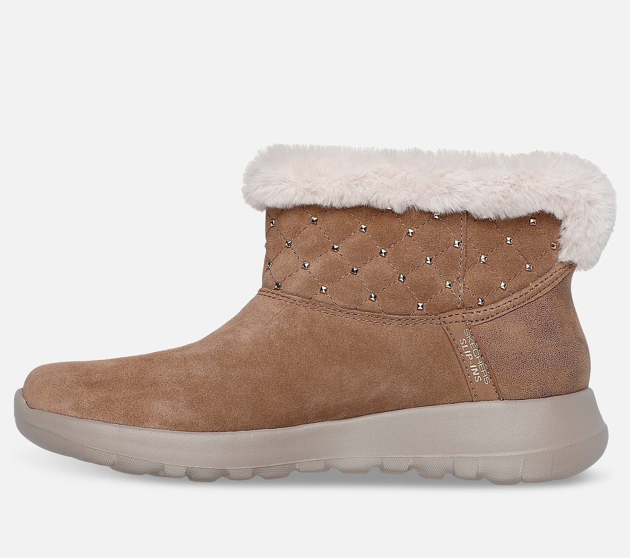 On the Go Joy - Cozy Shimmer Boot Skechers.se