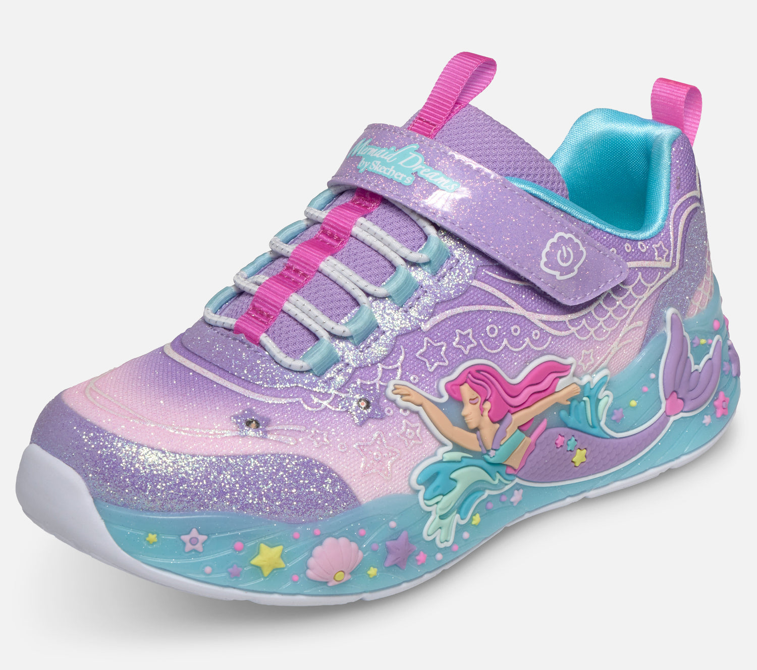 S-Lights: Mermaid Dreams Shoe Skechers.se