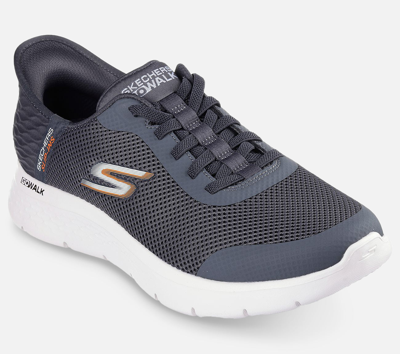 Wide Fit: Slip-ins: GO WALK Flex - Hands Up Shoe Skechers.se