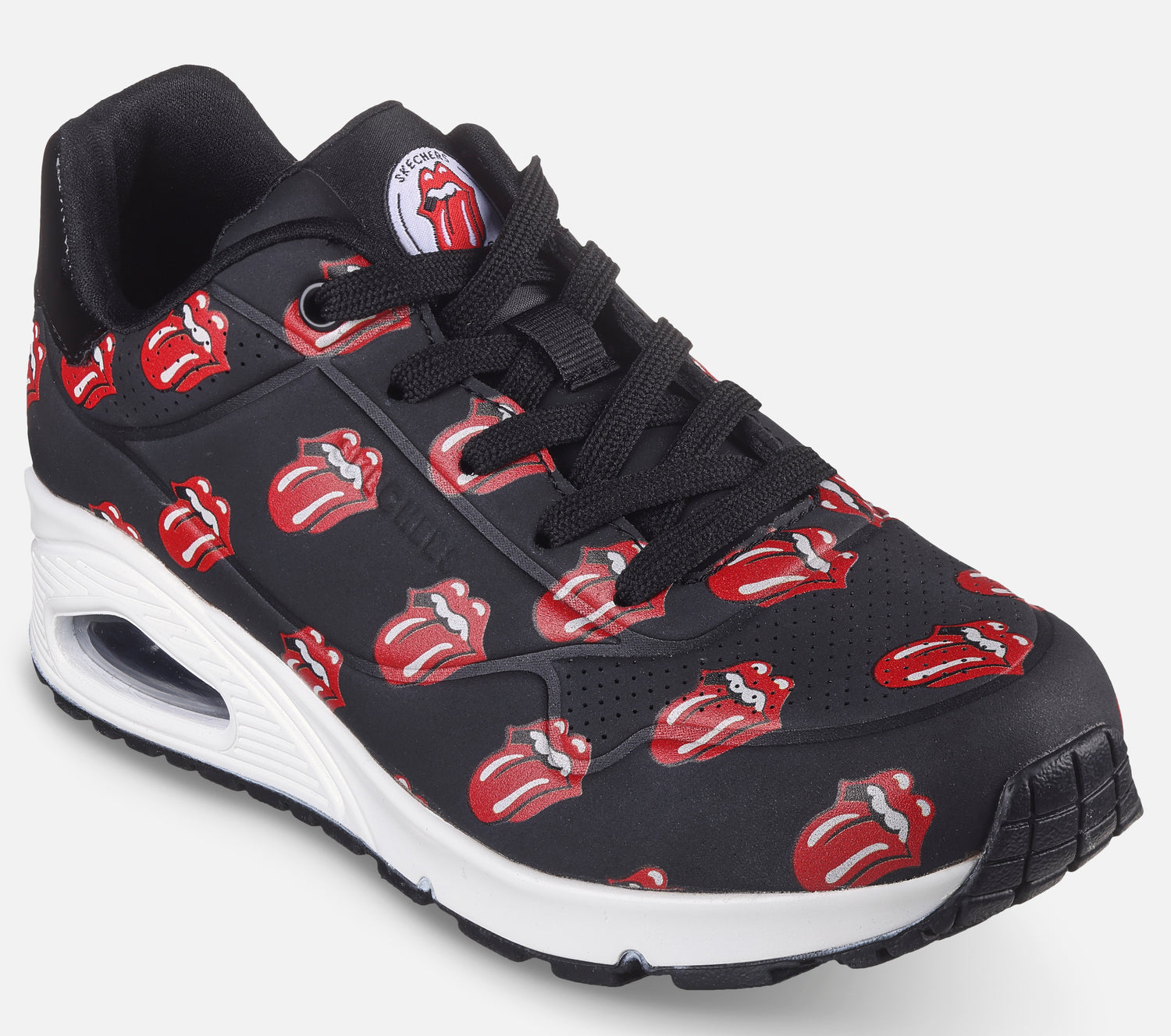 Rolling Stones: Uno - Say It Loud Shoe Skechers