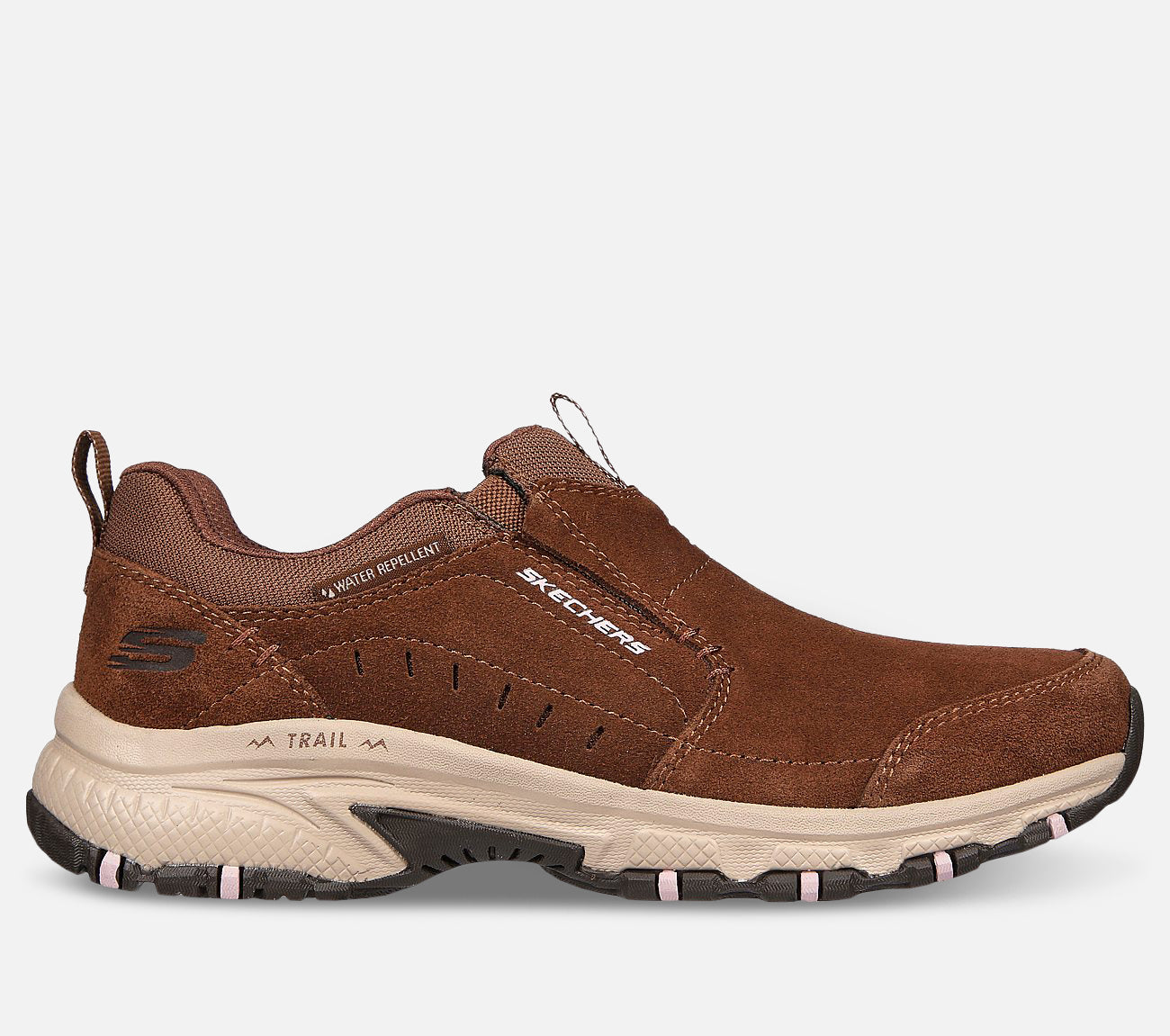 Wide Fit: Hillcrest - Nature Walk - Water Repellent Shoe Skechers.se