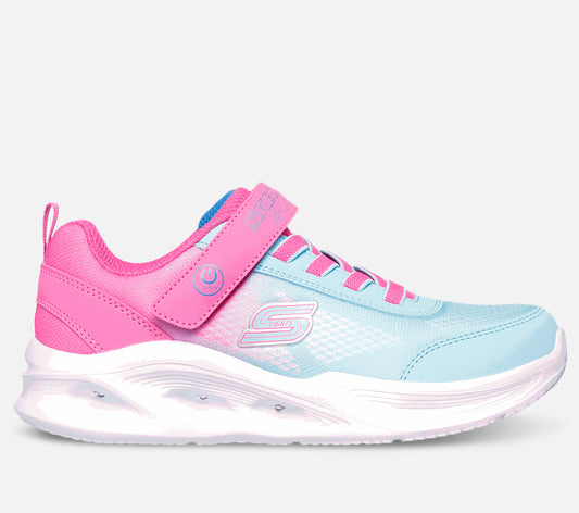 S-Lights: Sola Glow - Ombre Deluxe Shoe Skechers.se