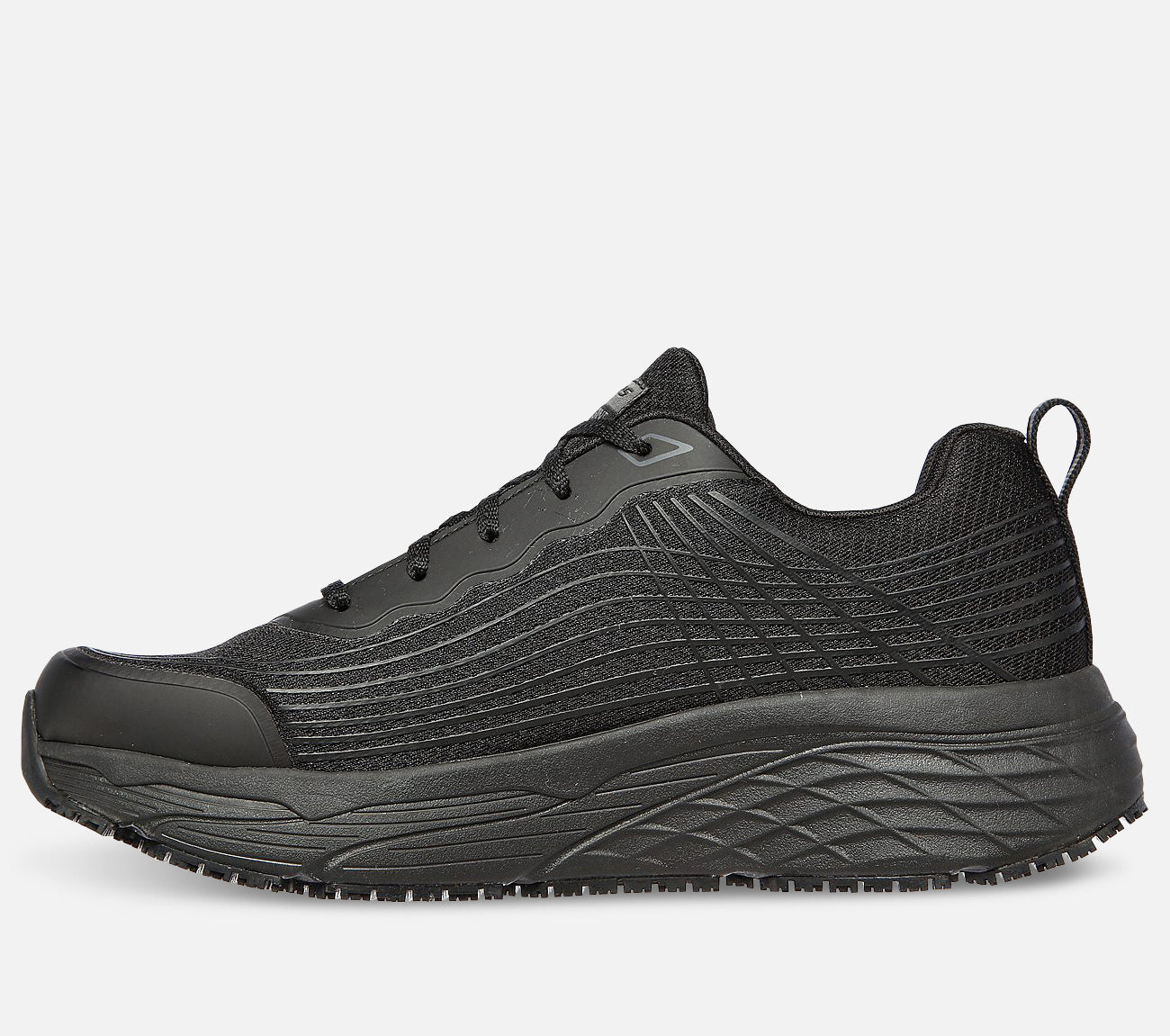 Work: Max Cushioning Elite SR - Rytas Work Skechers