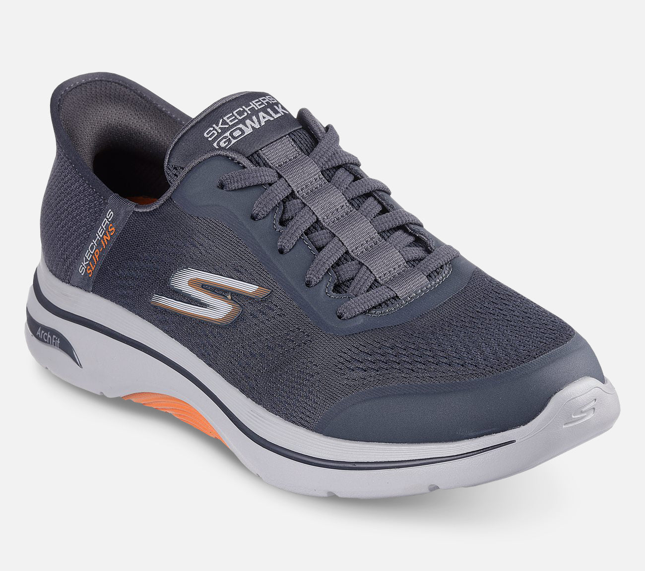 Wide Fit: Slip-ins: GO WALK Arch Fit 2.0 - Simplicity 2 Shoe Skechers.se