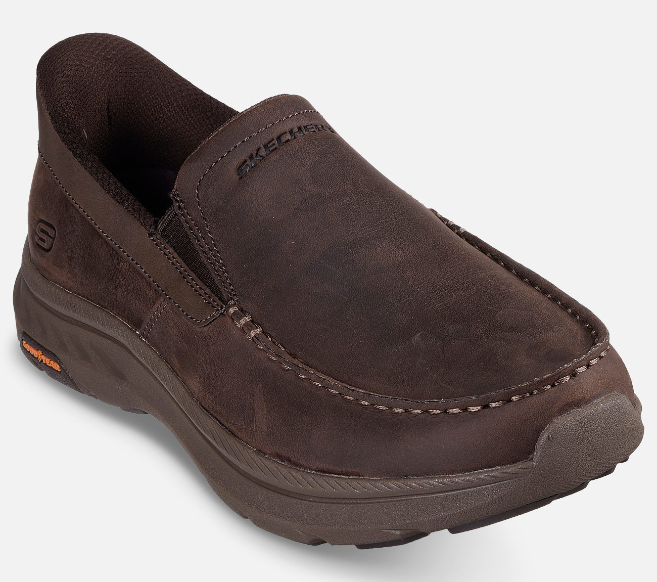 Relaxed Fit: Slip-ins: Pollard - Osgood Shoe Skechers.se