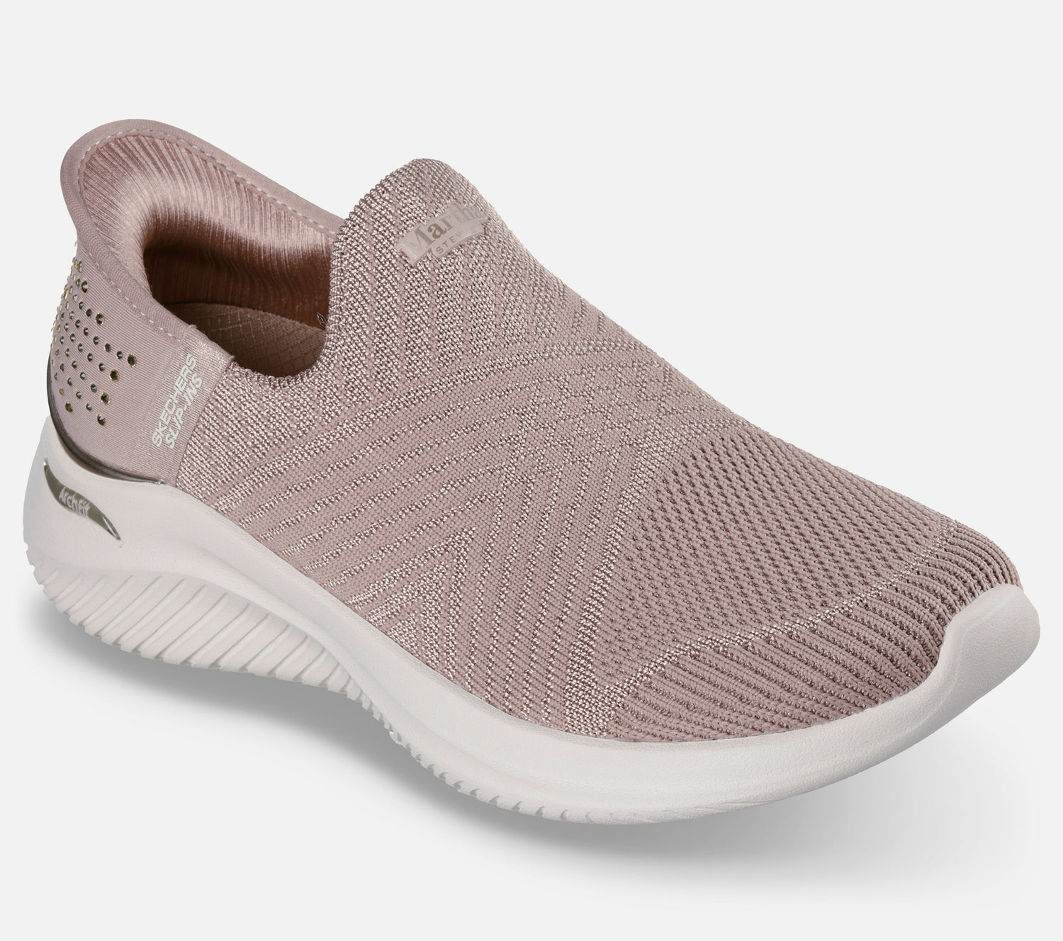 Slip-ins Martha Stewart: Arch Fit Ultra Flex 3.0 - Brilliant Diamond Shoe Skechers.se