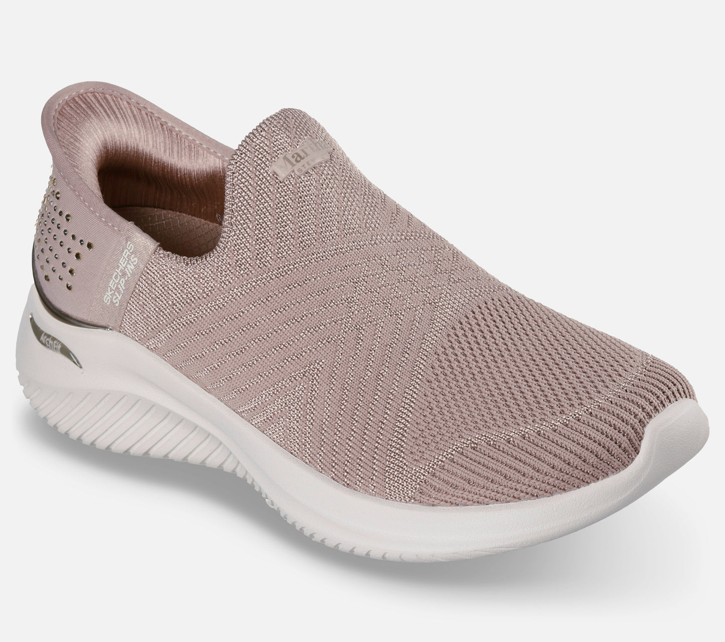 Slip-ins Martha Stewart: Arch Fit Ultra Flex 3.0 - Brilliant Diamond Shoe Skechers.se
