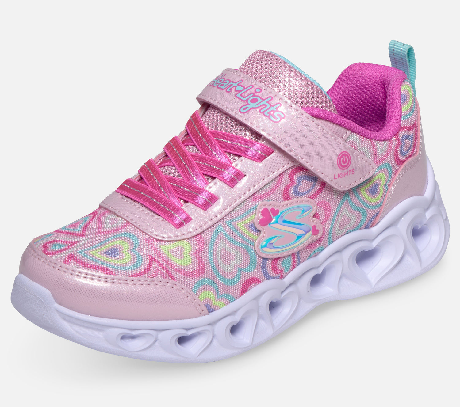 Heart Lights - Boogie Love Shoe Skechers.se