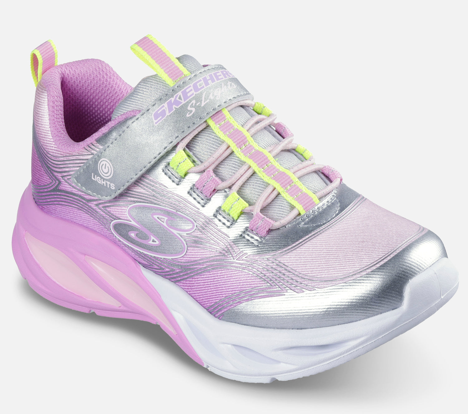 S-Lights: Cosmic Glow Shoe Skechers.se