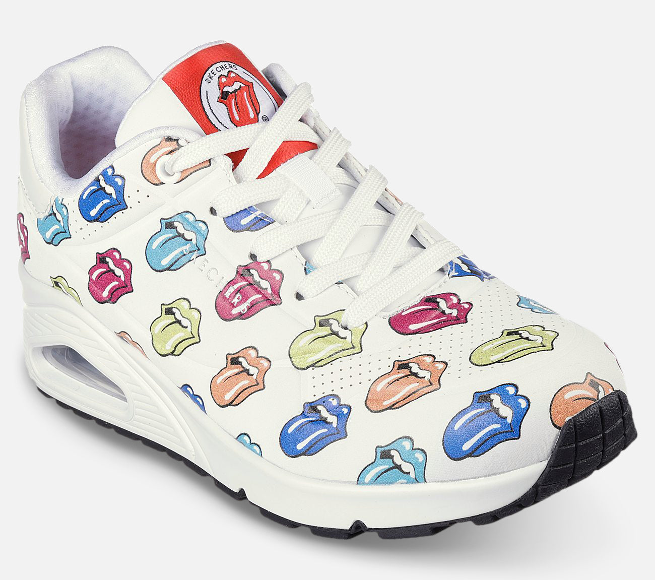 Rolling Stones: Uno - Say It Loud Shoe Skechers