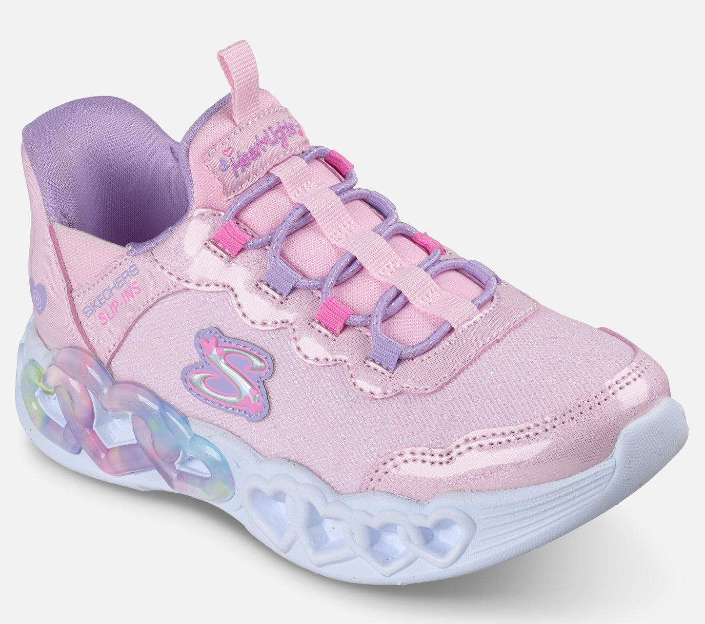 Slip-ins: Infinite Heart Lights - Sparkle Heart