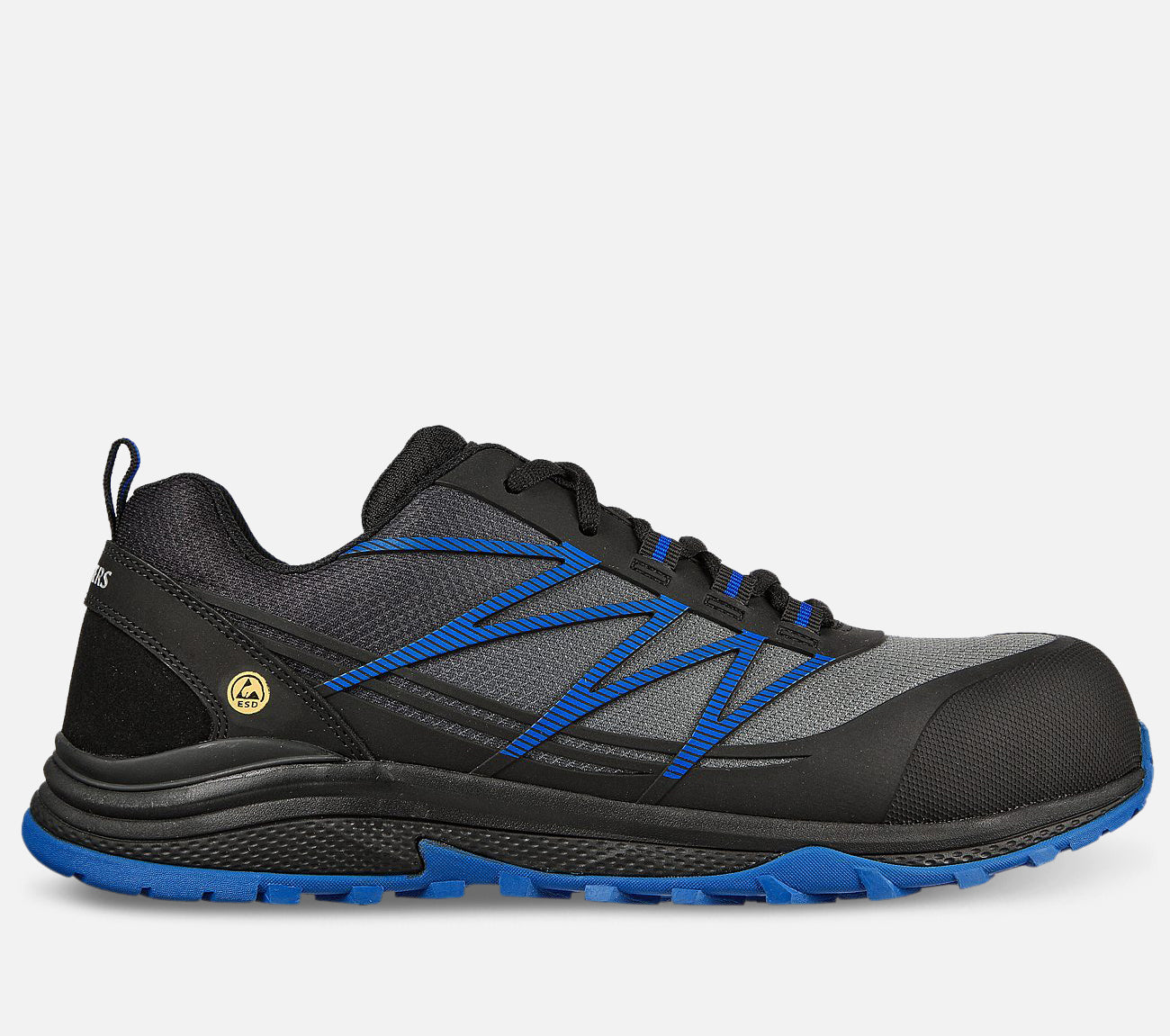 Work: Puxal ESD Comp Toe Work Skechers