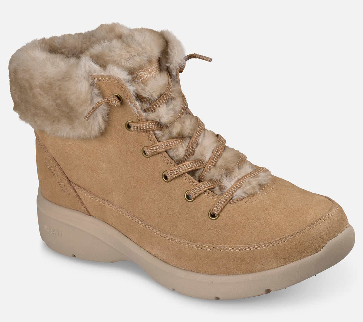 Slip-ins: Glacial Ultimate – Beatrice Boot Skechers.se