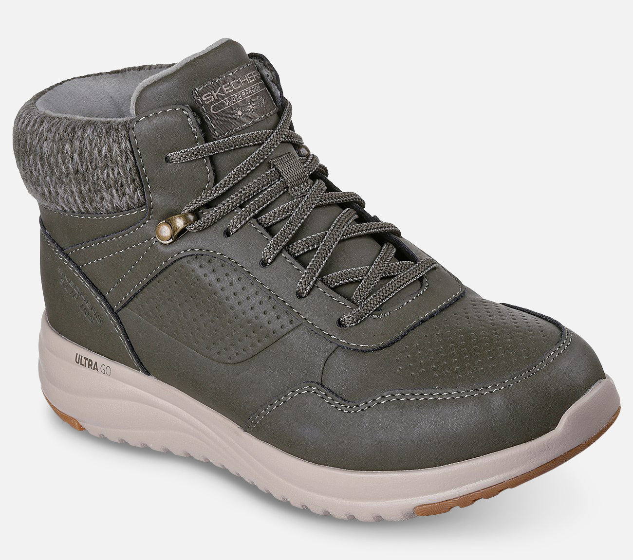 Slip-ins: On-the-GO Stellar - Ariana - Waterproof Boot Skechers.se