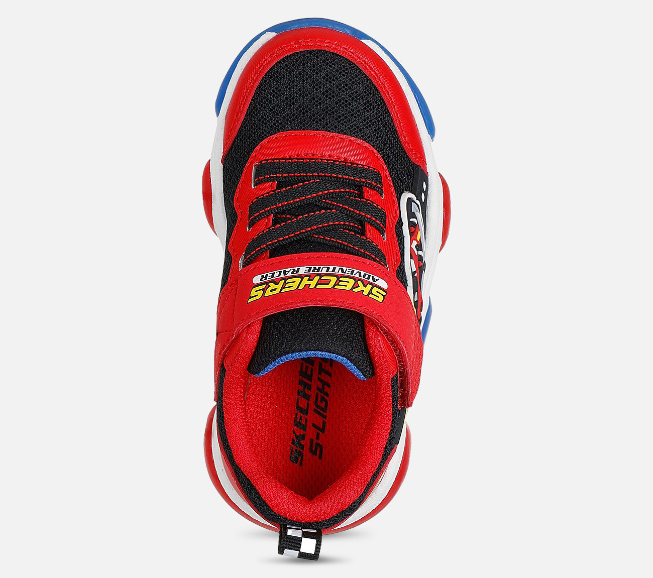 Mighty Glow 2.0 - Dino-Bolt Shoe Skechers.se