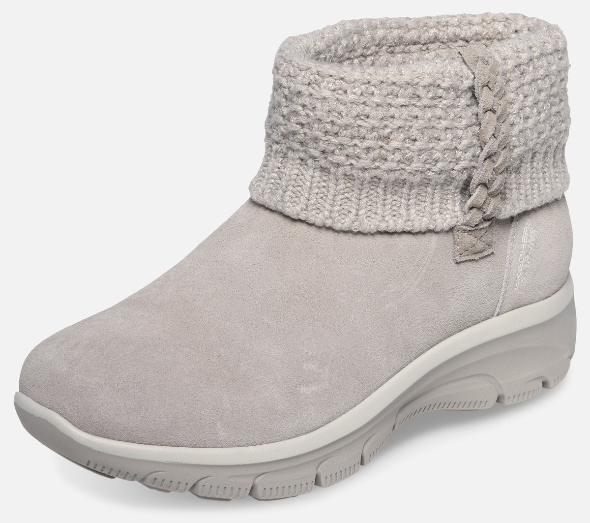 Relaxed Fit: Slip-ins: Easy Going – Cozy Lovin’ Boot Skechers.se