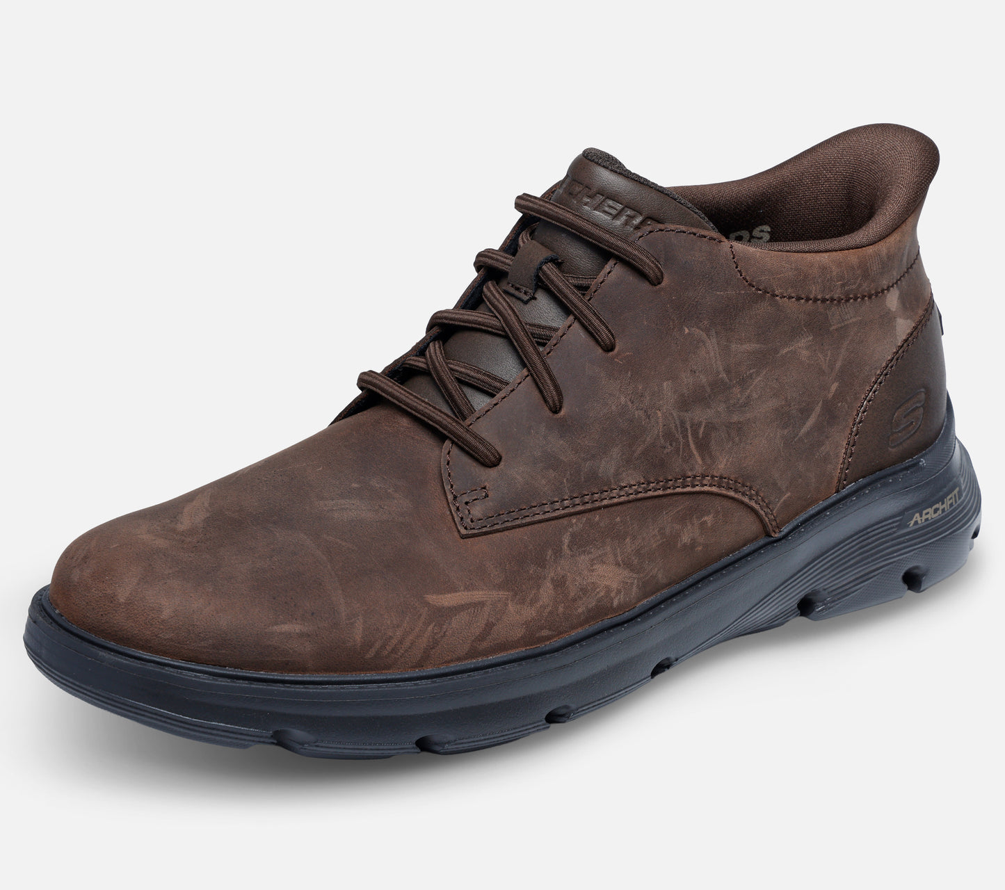 Extra Wide Fit: Slip-ins: Arch Fit Garza - Ridley Boot Skechers.se