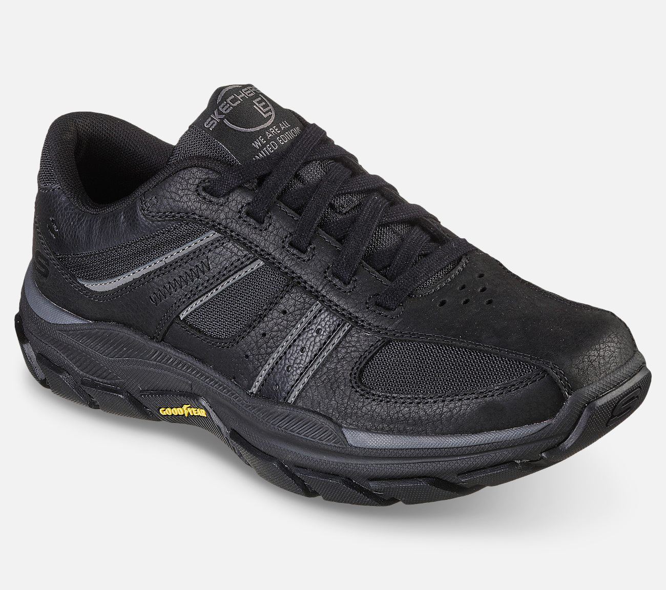 Relaxed Fit: Respected - Edgemere Shoe Skechers.se