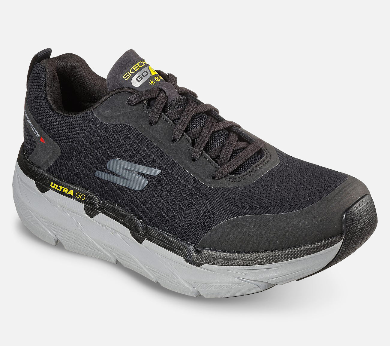 Max Cushioning Premier Durango - Waterproof Shoe Skechers