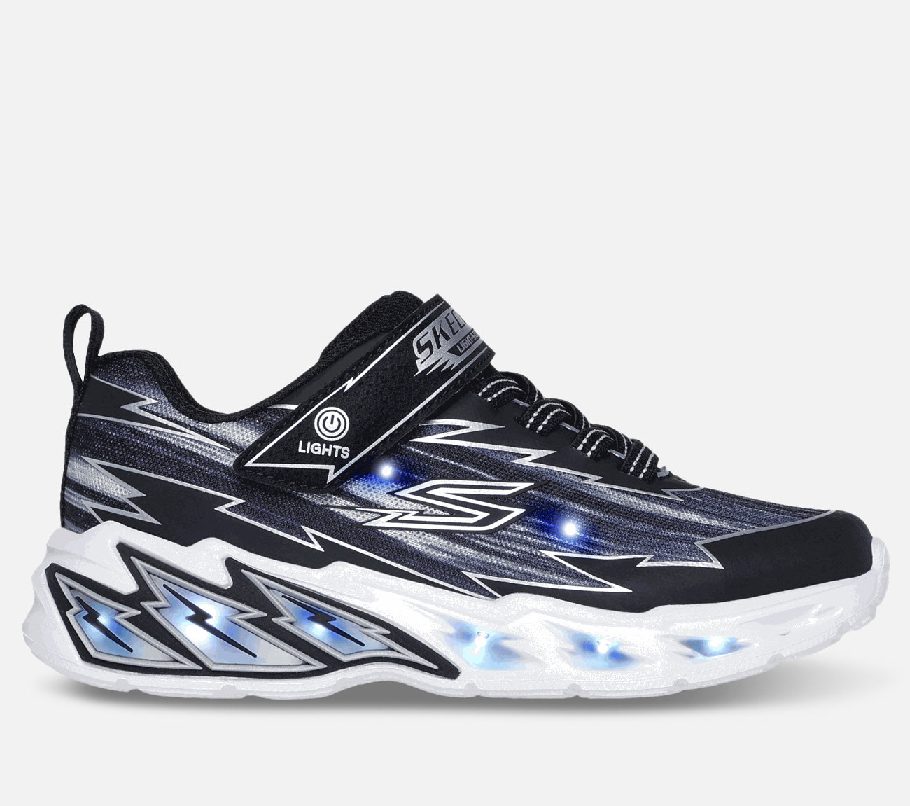 S-Lights: Light Storm 2.0 - Bolt-Brights Shoe Skechers.se