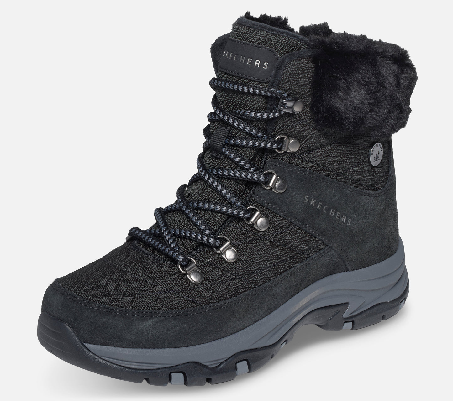 Relaxed Fit: Trego - Stormie Frost - Waterproof